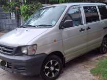 Toyota KR42 2001 Van