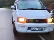 Toyota KR42 2001 Van