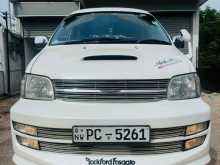 Toyota KR42 2006 Van