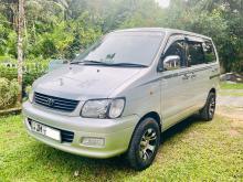 Toyota KR42 2000 Van