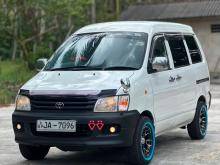 Toyota KR42 1998 Van