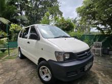 Toyota KR42 1999 Van