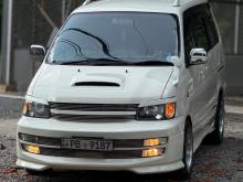 Toyota Kr42 2006 Van