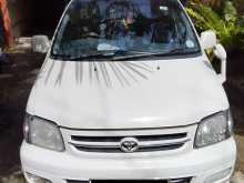 Toyota Noah KR42 2006 Van