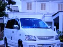 Toyota Kr42 1999 Van