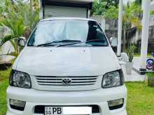 Toyota KR42 2002 Van