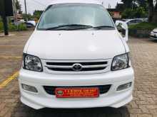 Toyota KR42 2000 Van
