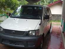 Toyota KR42 2007 Van