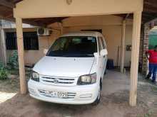 Toyota KR42 2006 Van