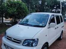 Toyota Kr42 3c Turbo 2002 Van