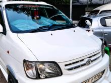 Toyota KR42 2005 Van