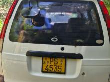 Toyota KR42 2002 Van