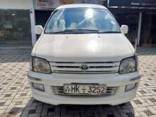 Toyota KR42 1999 Car