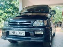 Toyota KR42 1998 Van