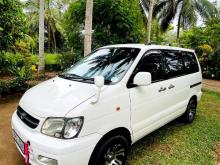 Toyota Kr42 2006 Van