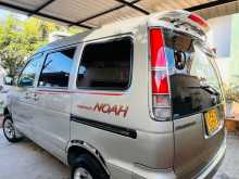 Toyota KR42 2001 Van