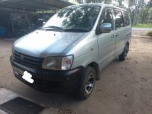 Toyota Noah Kr42 1998 Van