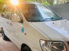 Toyota Kr42 2006 Van