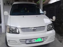 Toyota KR42 1999 Van