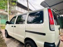 Toyota KR42 2011 Van