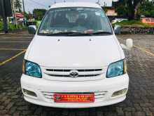 Toyota KR42 2000 Van