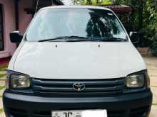 Toyota KR42 1998 Van