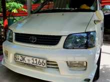 Toyota Kr42 2002 Van