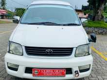 Toyota KR42 2000 Van