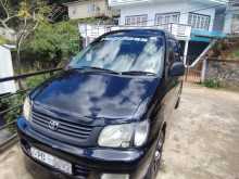Toyota Kr42 2002 Van
