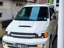 Toyota Kr42 2006 Van