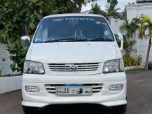 Toyota Kr42 1999 Van