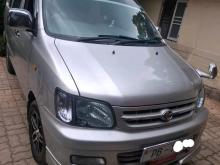 Toyota Kr42 2008 Van