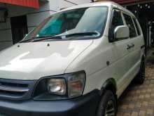 Toyota Kr42 2006 Van