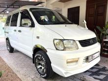 Toyota KR42 2007 Van