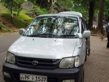 Toyota Kr42 2006 Van