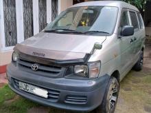 Toyota KR42 2000 Van