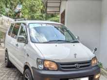 Toyota Kr42 2005 Van