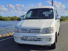 Toyota KR42 1997 Van