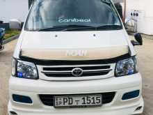 Toyota Kr42 Convert 2000 Van