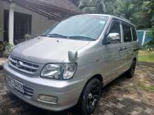 Toyota KR42 2003 Van