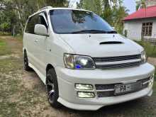 Toyota KR42 Full Noah 3C Turbo American 2005 Van