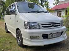 Toyota KR42 Full Noah 3C Turbo 2004 Van