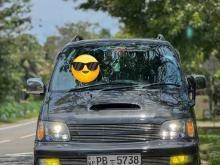 Toyota KR42 FULL NOAH 2002 Van