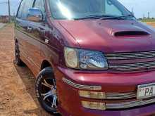 Toyota KR42 Full Noah American Intercooler Turbo 2006 Van