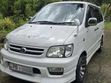 Toyota KR42 Noah 2007 Van