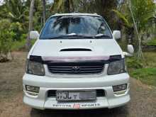 Toyota KR42 Full Noah 3C Turbo Condition 2004 Van