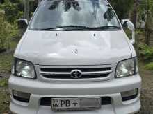 Toyota KR42 2007 Van