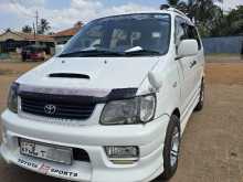 Toyota KR42 Full Noah 3C Turbo Condition 2004 Van