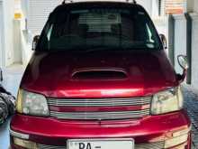 Toyota KR42 Full Noah American 3C Turbo Intercooler 2006 Van