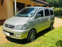 Toyota KR42 GL Noah 2002 Van